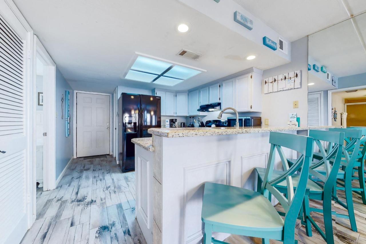 Morningside Hideaway Apartment South Padre Island Exterior photo