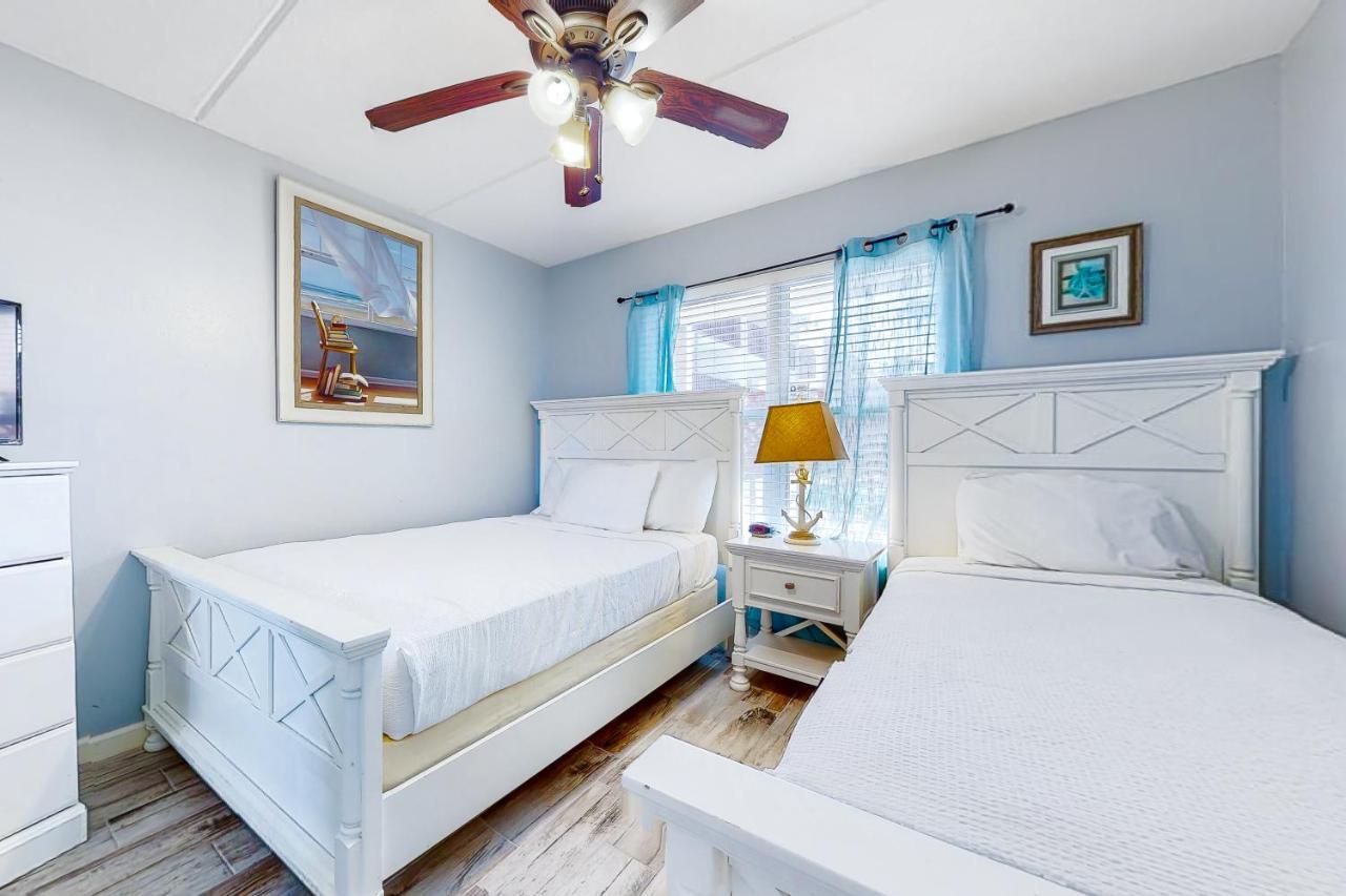 Morningside Hideaway Apartment South Padre Island Exterior photo